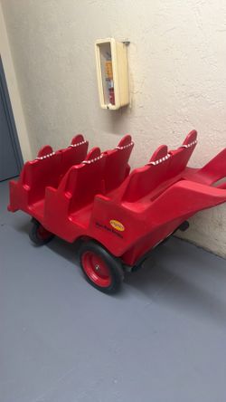 Daycare buggy