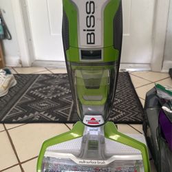 Bissell Wet vac, 
