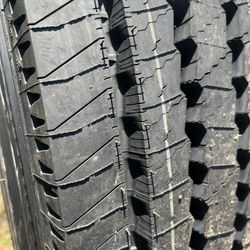 Semi Truck Tires