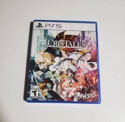 Cris Tales PS5