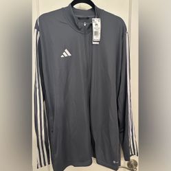 Adidas Men's Lightweight Jacket