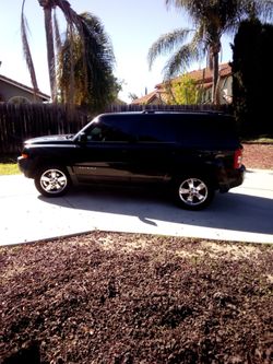 2014 Jeep Patriot