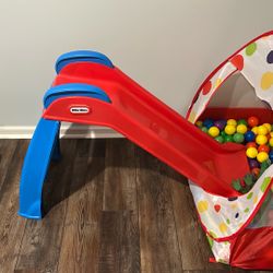 Little Tikes My First Slide