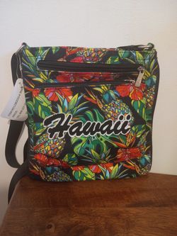 Hawaii bag American travels new
