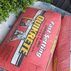 Concrete Mix  Fast Setting 