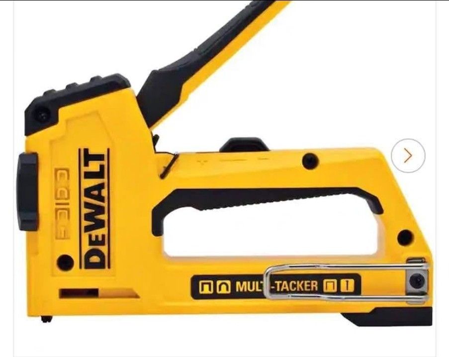 Dewalt Stapler 5 In 1 