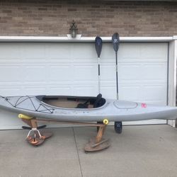 Old Town Kayak