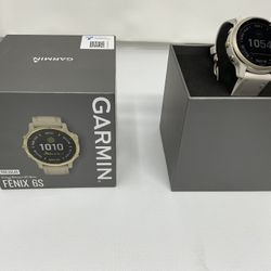 Garmin fenix 6S Pro Solar