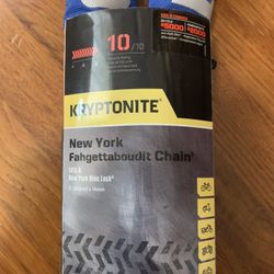 Kryptonite Bike Lock