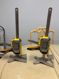 Tough series construction jack set