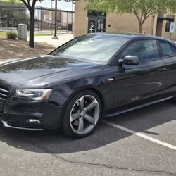 2014 Audi S5
