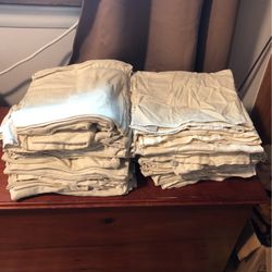 Organic Cotton Flat Cloth Diapers