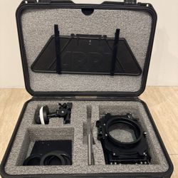ARRI MMB-2 Mattebox w/ accessories & MFF-2 Mini Follow Focus