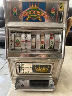 Casino Crown Slot Machine De Juego