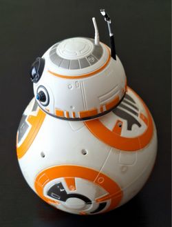 STAR WARS: THE FORCE AWAKENS BB-8 DROID - TARGET EXCLUSIVE