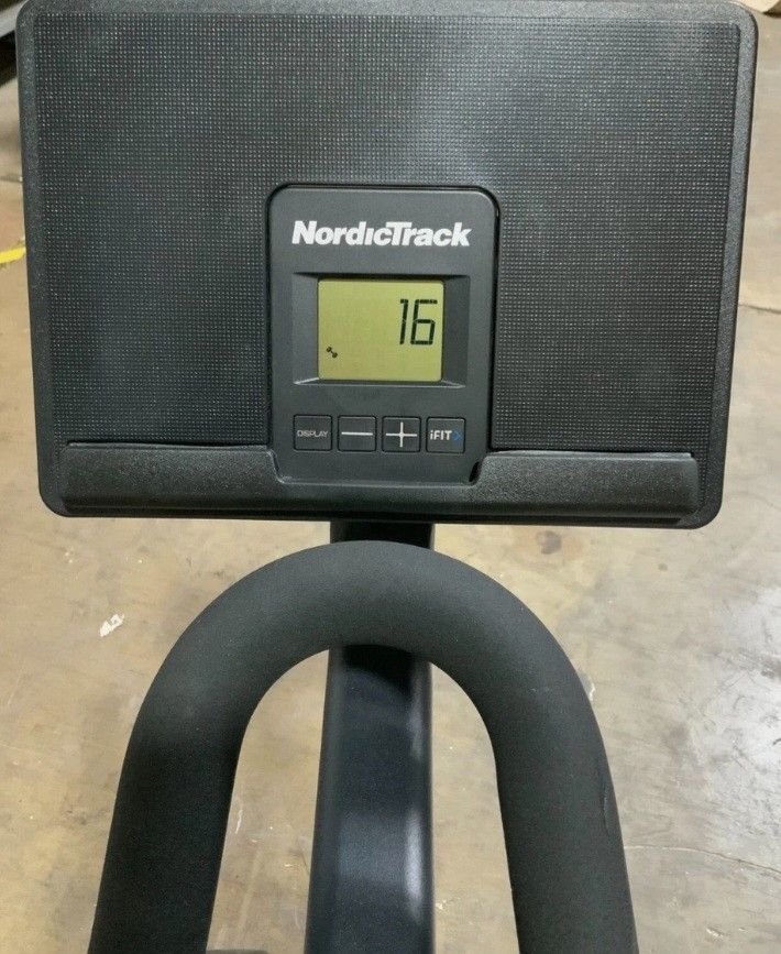 NordicTrack Bike.