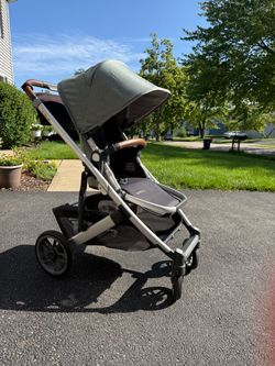 StrollerUPPAbaby Cruz