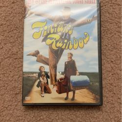 Finian’s Rainbow DVD 