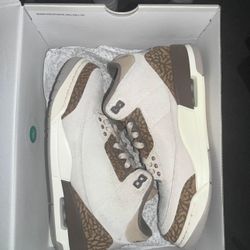 Jordan 3s Shamokin Or Shipping