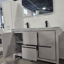Bathroom Vanity 48”