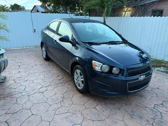 2015 Chevrolet Sonic