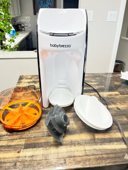 Baby Brezza formula pro