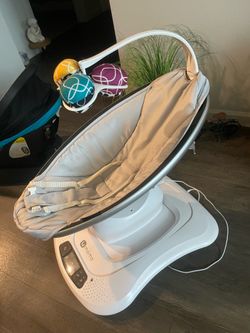 4moms electric swing