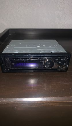 car stereo