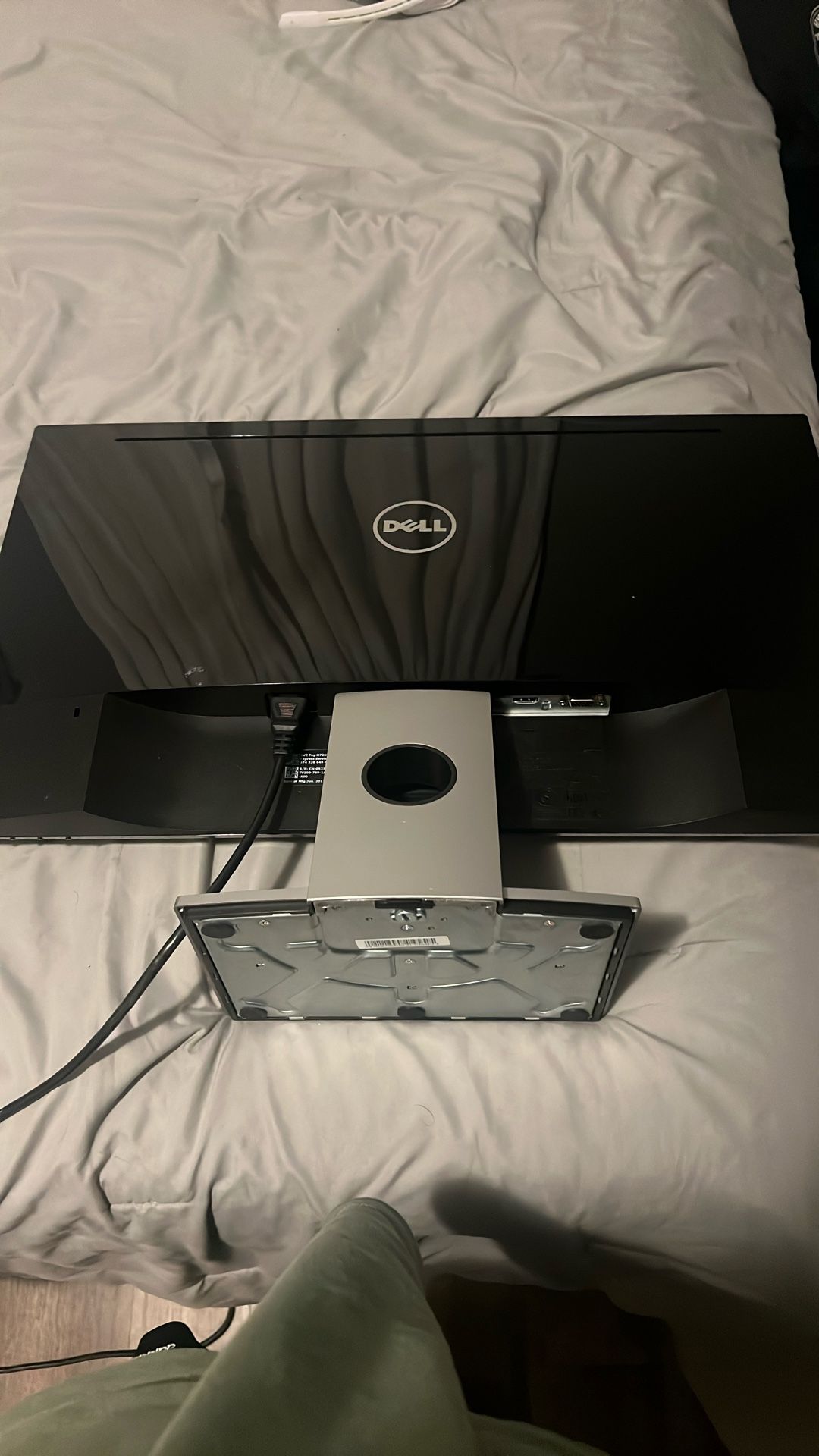 Dell Se2717Hr IPS LED Monitor