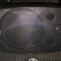 Jamo I/O 3S 2-Way Bass Reflex Stereo Speaker