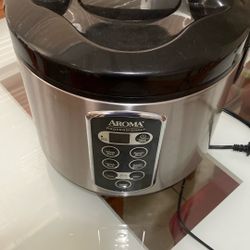 Aroma Crockpot 