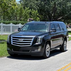 2019 Cadillac Escalade
