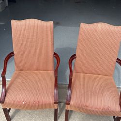 2008 Vintage Chairs