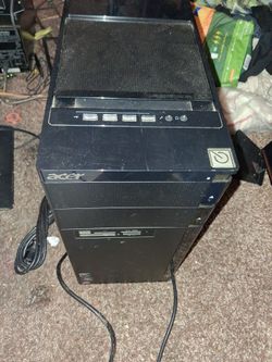 Acer Aspire Desktop Tower