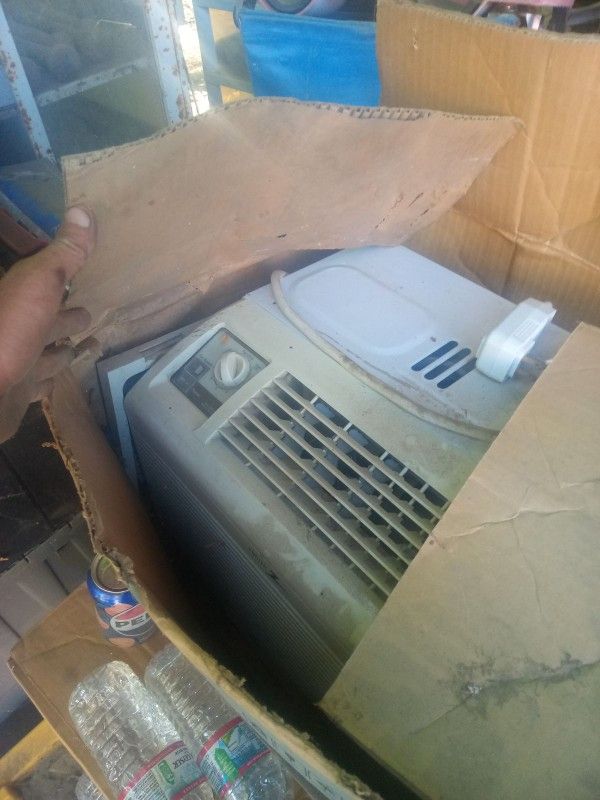 Window AC