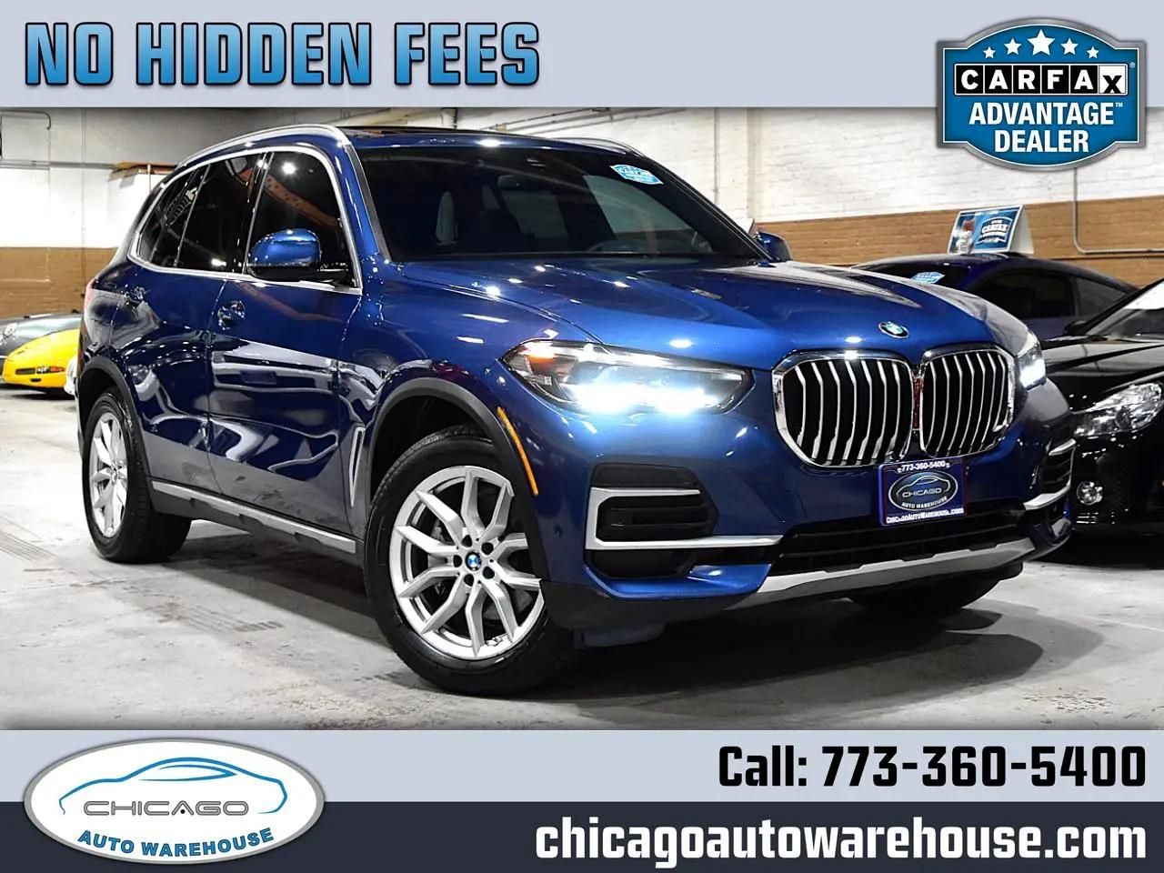 2023 BMW X5