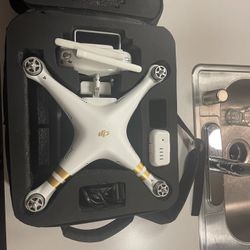DJI Phantom 4K pro