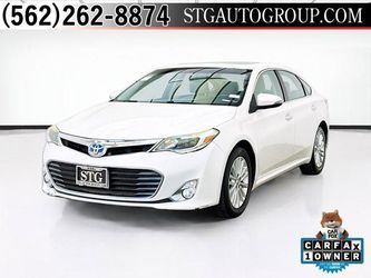 2014 Toyota Avalon Hybrid