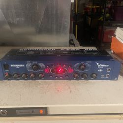Behringer V-Amp Pro Rack Mount Guitar Multi- Effects