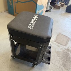 Shop Seat Dolly Oemtools 