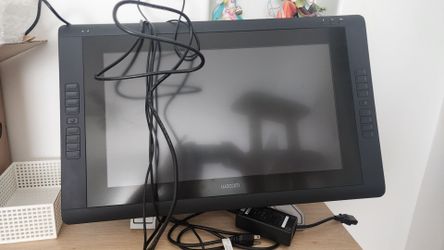 Wacom Cintiq 22HD (PLEASE read description!)