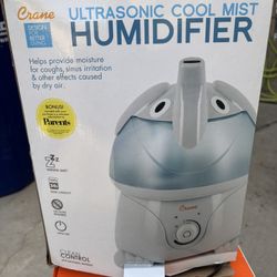 Humidifier.