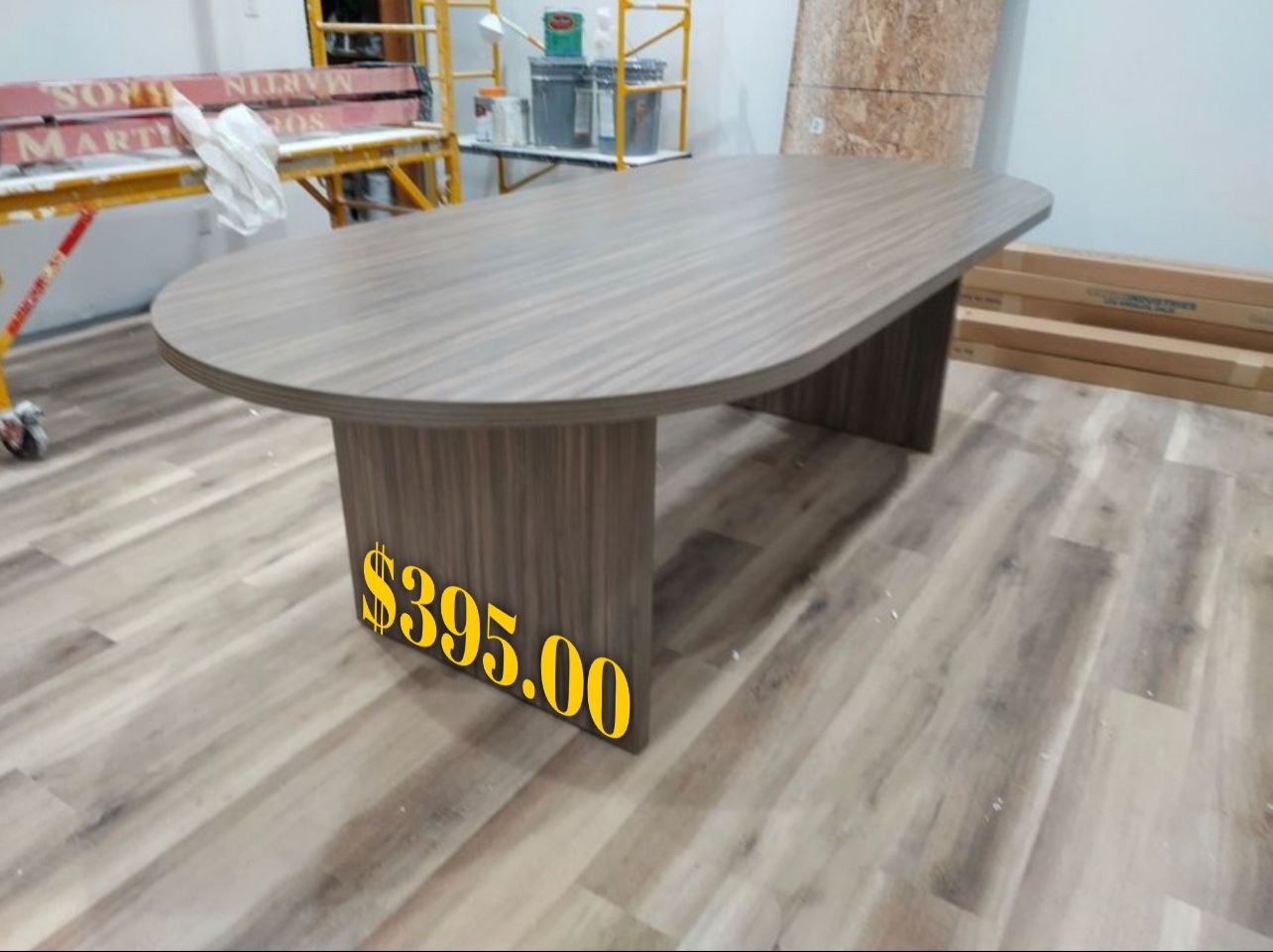 Conference table different sizes different colors