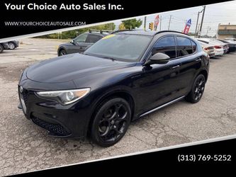 2023 Alfa Romeo Stelvio