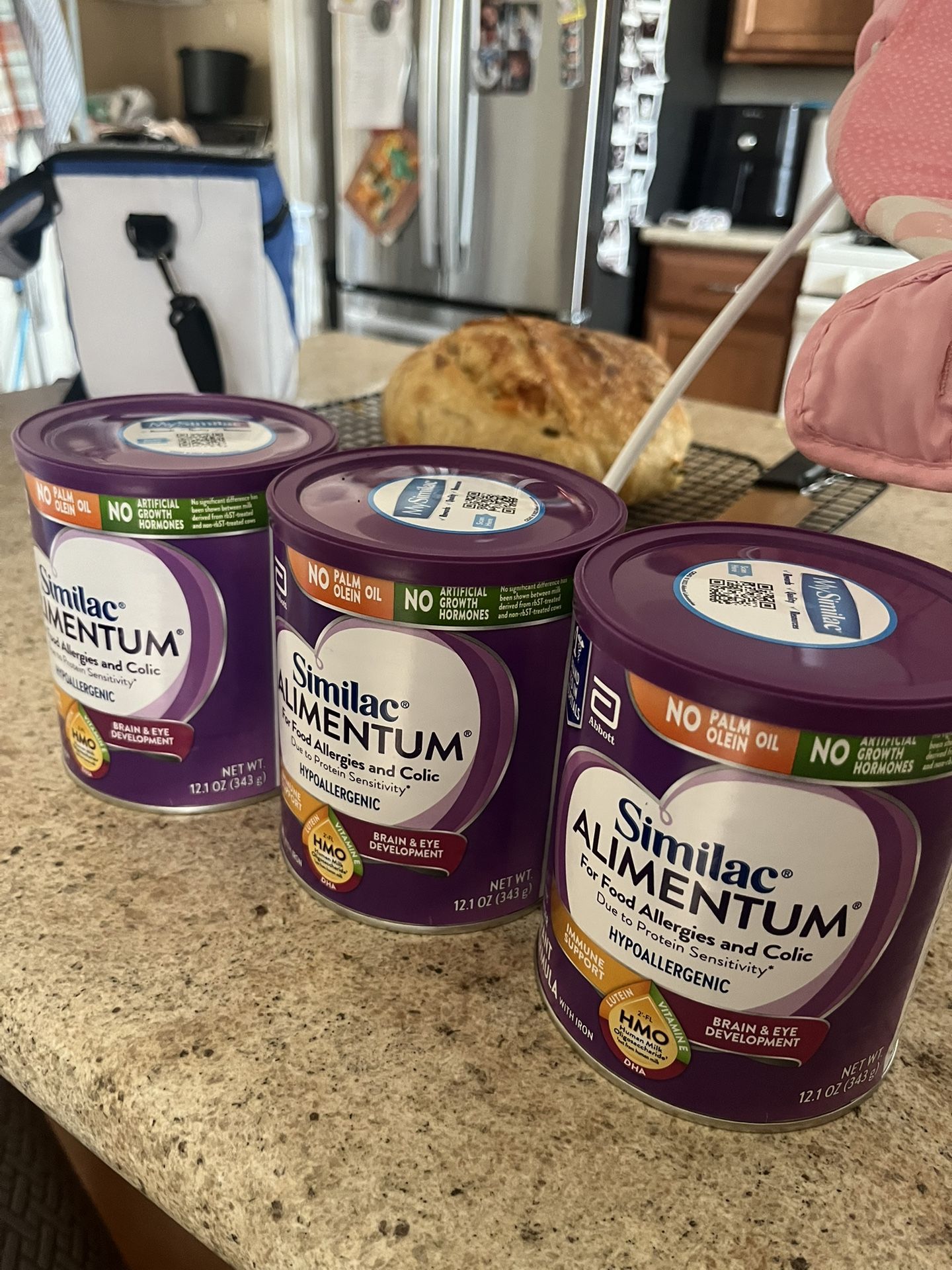 Similac Formula