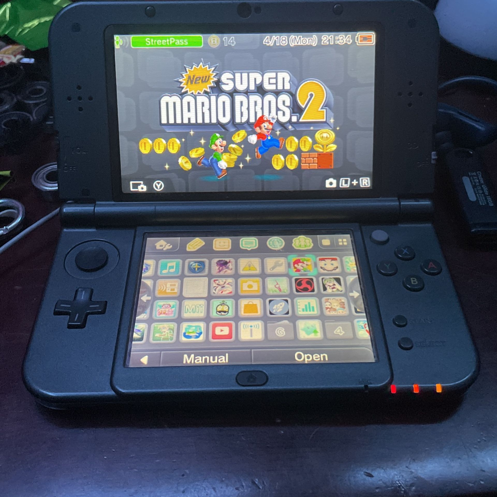Nintendo 3DS XL