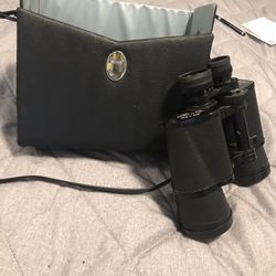 Tasco 1972 Lightweight Fully Coated Binoculars 