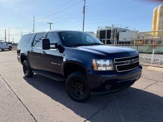 2009 Chevrolet Suburban 2500