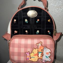 Winnie The Pooh Backpack 