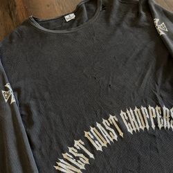 Vintage West Coast Chopper Thermal
